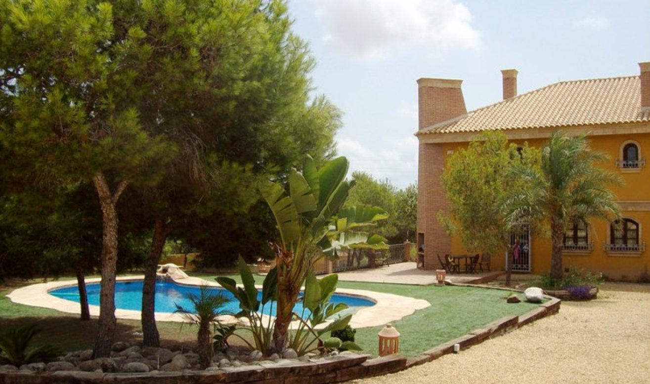 Reventa - Country Property - Ciudad Quesada - Lo Pepin