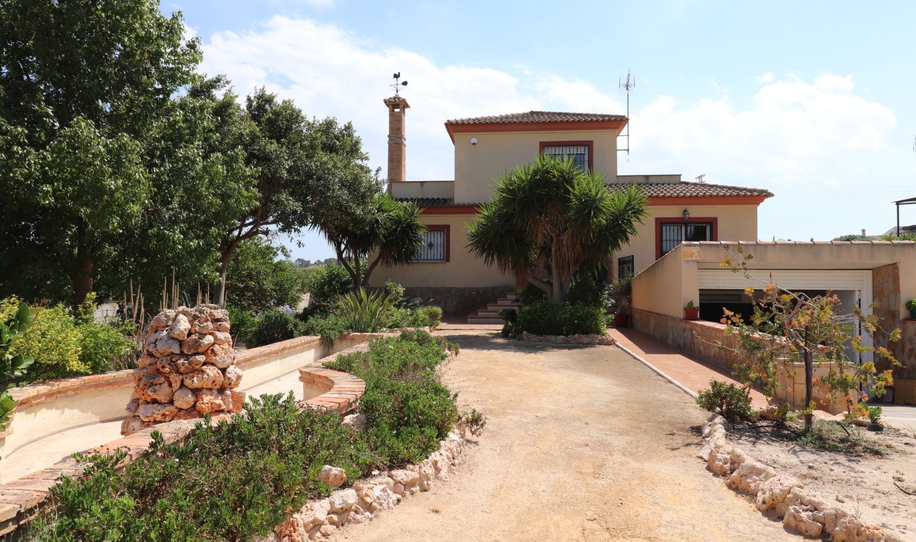 Reventa - Country Property - Algorfa - Algorfa - Country