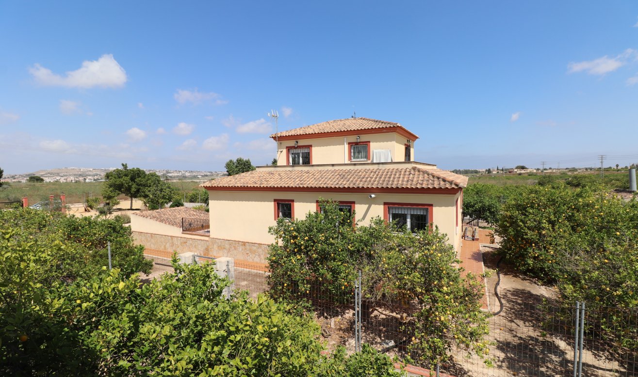Reventa - Country Property - Algorfa - Algorfa - Country