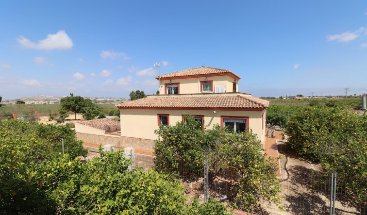 Reventa - Country Property - Algorfa - Algorfa - Country