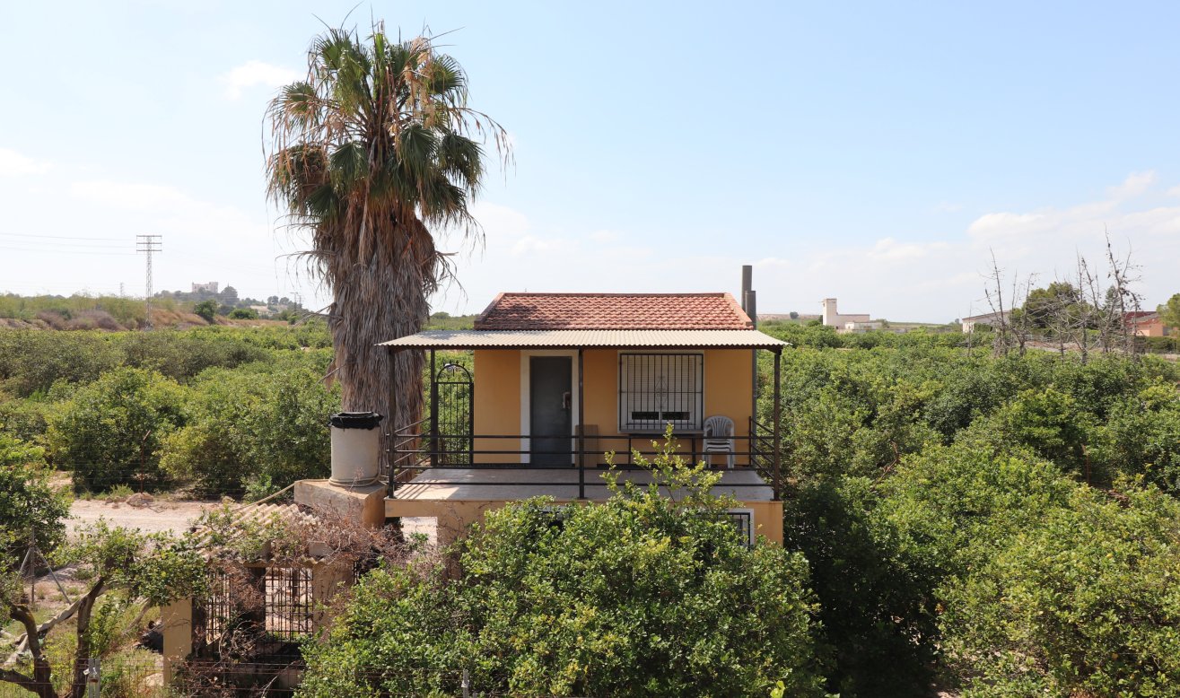 Reventa - Country Property - Algorfa - Algorfa - Country