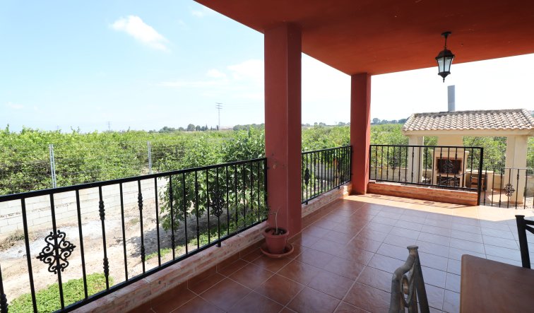 Reventa - Country Property - Algorfa - Algorfa - Country
