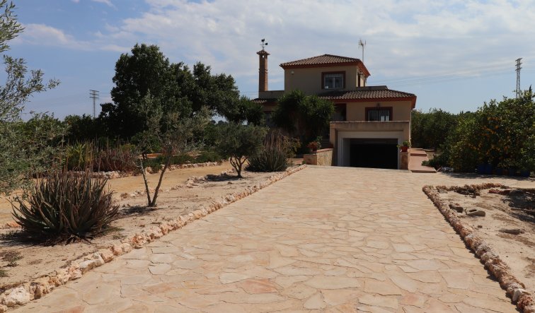 Reventa - Country Property - Algorfa - Algorfa - Country
