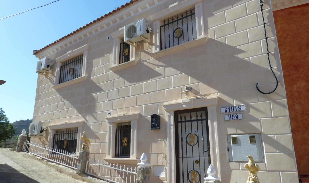 Reventa - Semi Detached Villa - Rojales - Rojales - Village