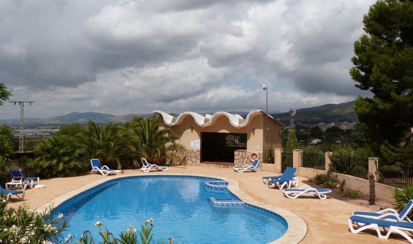 Reventa - Country Property - Ibi - Ibi - Country