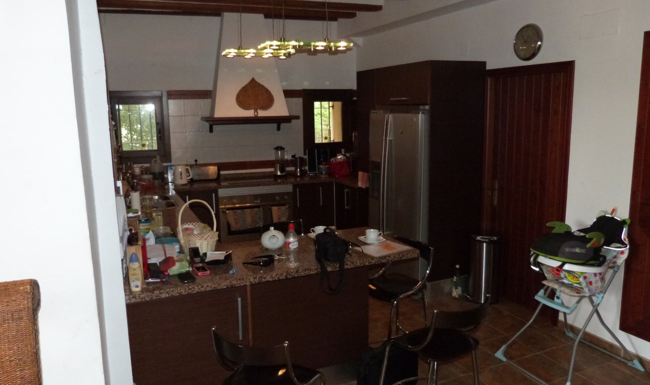 Reventa - Country Property - Ibi - Ibi - Country