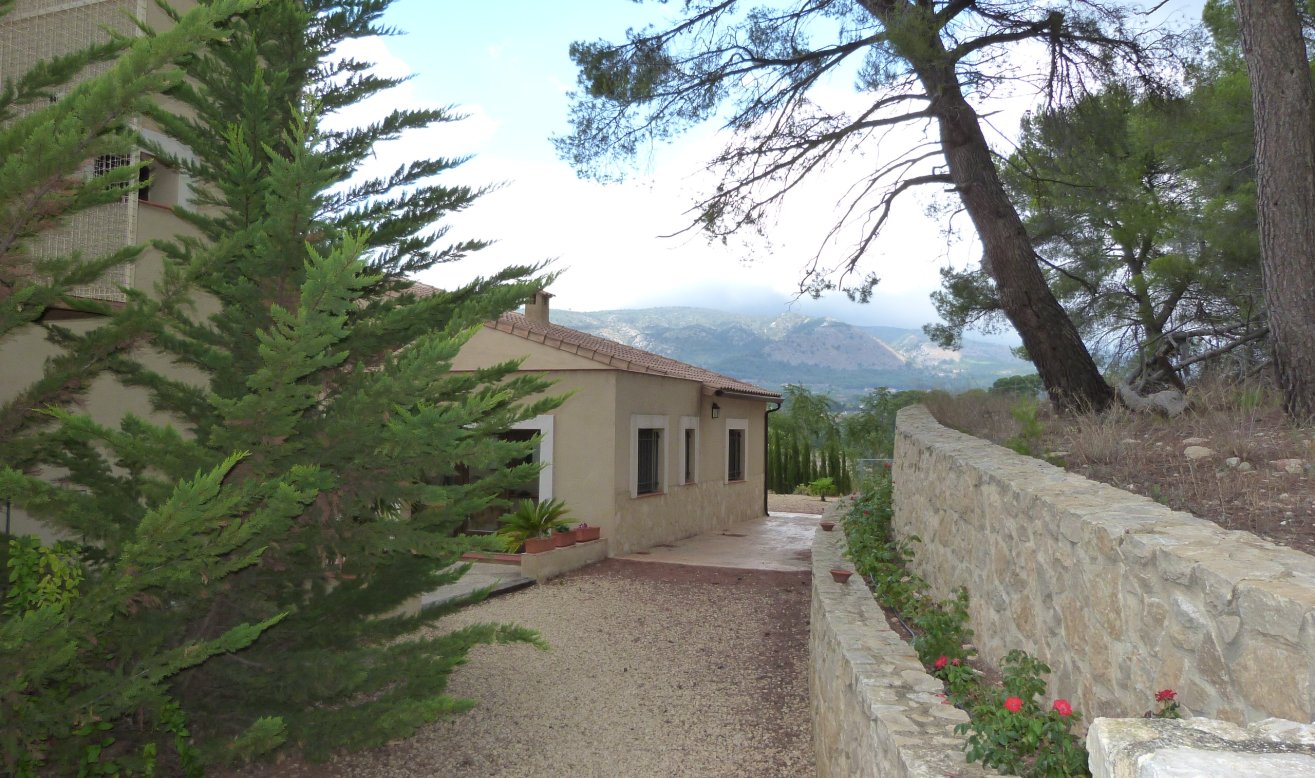 Reventa - Country Property - Ibi - Ibi - Country