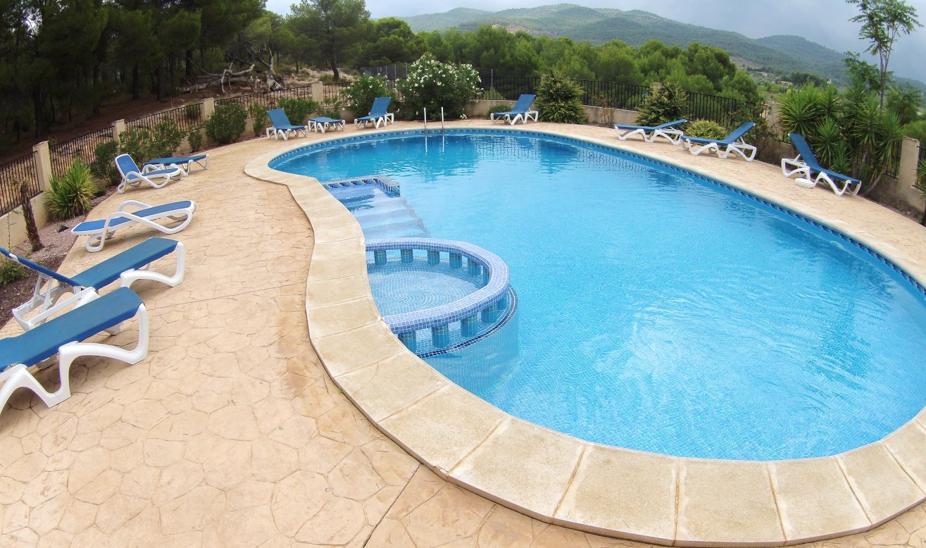 Reventa - Country Property - Ibi - Ibi - Country