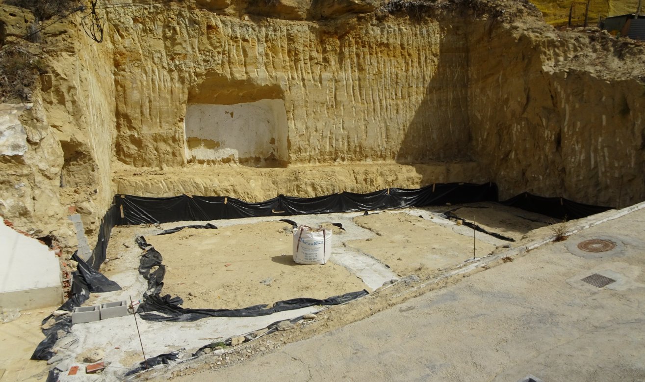 Reventa - Plot of Land - Rojales - Rojales - Village