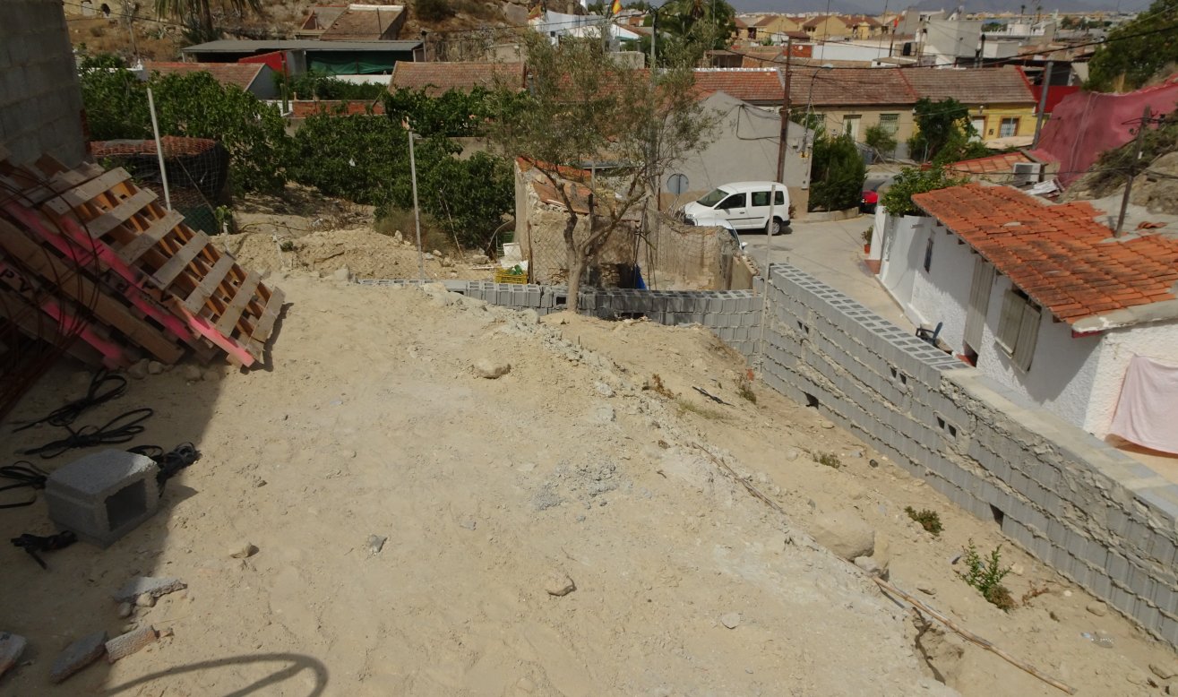 Reventa - Plot of Land - Rojales - Rojales - Village
