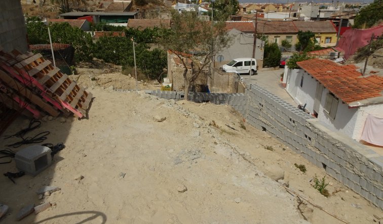 Reventa - Plot of Land - Rojales - Rojales - Village