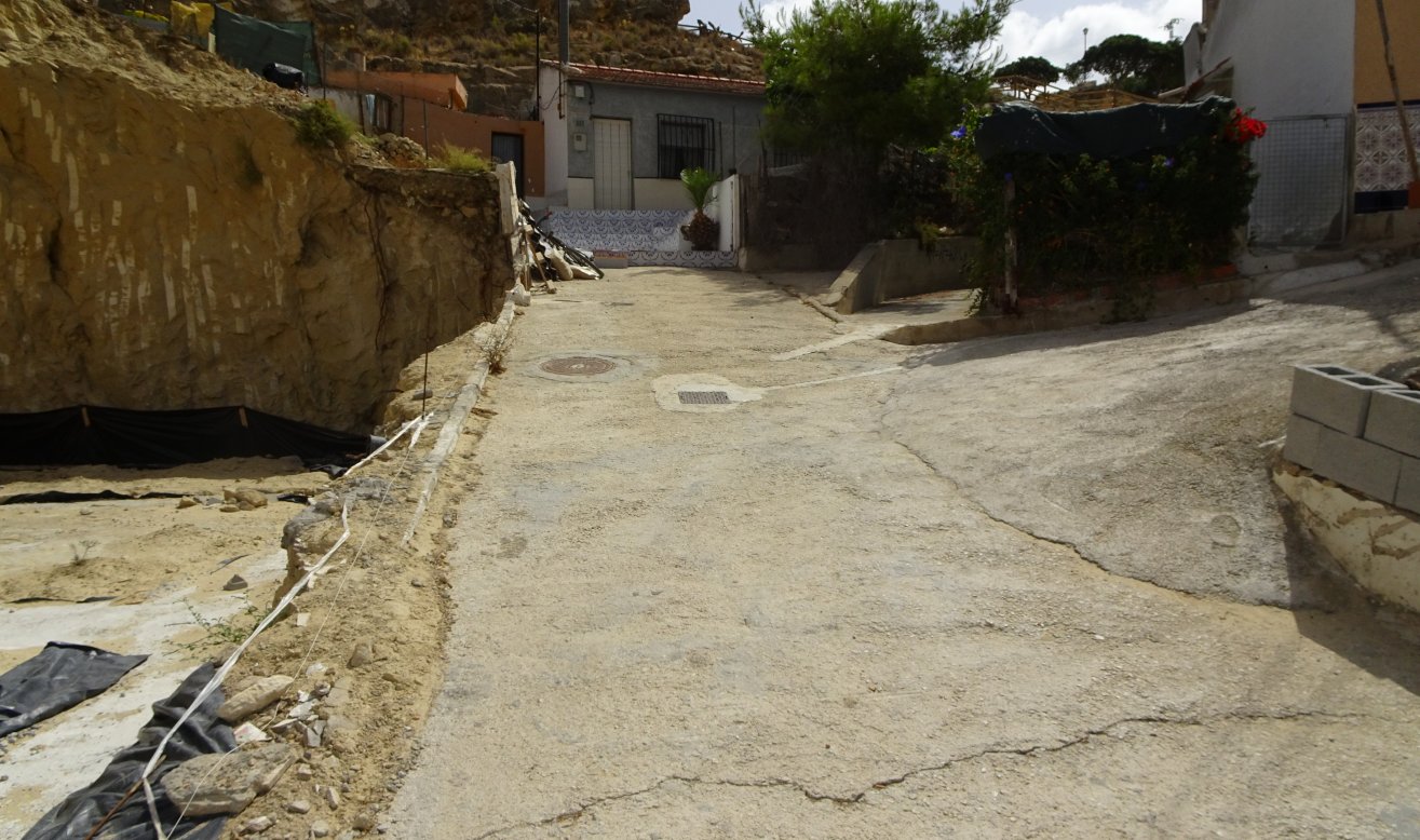 Reventa - Plot of Land - Rojales - Rojales - Village
