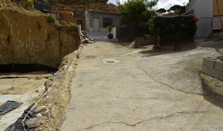 Reventa - Plot of Land - Rojales - Rojales - Village