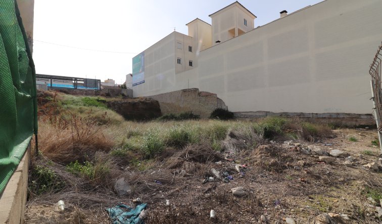 Reventa - Plot of Land - Benijofar - Benijofar - Village