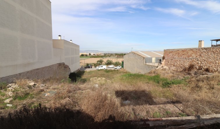 Reventa - Plot of Land - Benijofar - Benijofar - Village