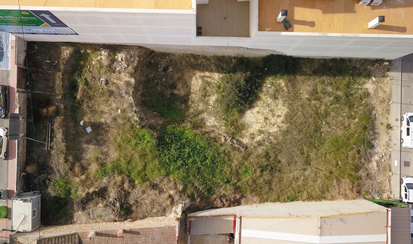 Reventa - Plot of Land - Benijofar - Benijofar - Village
