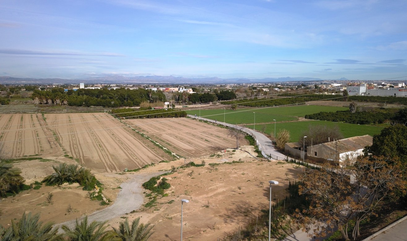 Reventa - Plot of Land - Benijofar - Benijofar - Village