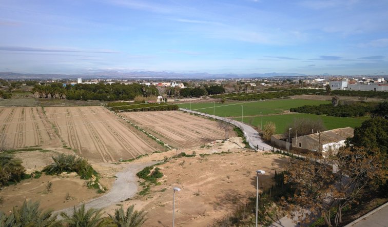 Reventa - Plot of Land - Benijofar - Benijofar - Village