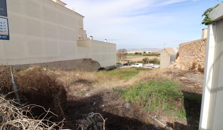 Reventa - Plot of Land - Benijofar - Benijofar - Village