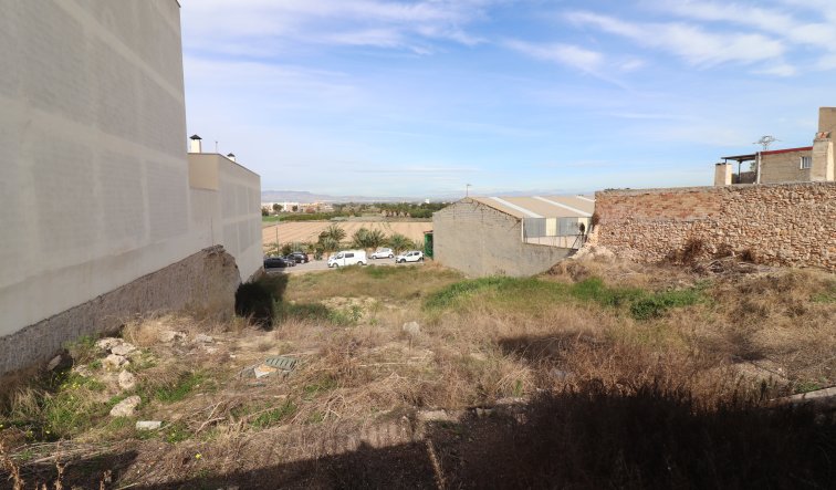 Reventa - Plot of Land - Benijofar - Benijofar - Village