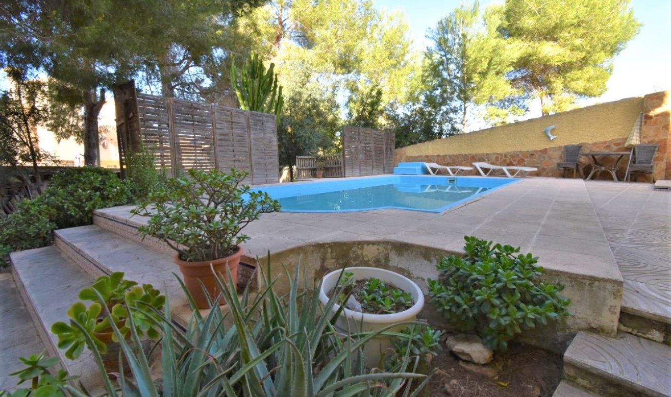 Reventa - Detached Villa - Orihuela Costa - Villamartin