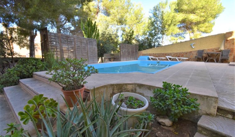 Reventa - Detached Villa - Orihuela Costa - Villamartin