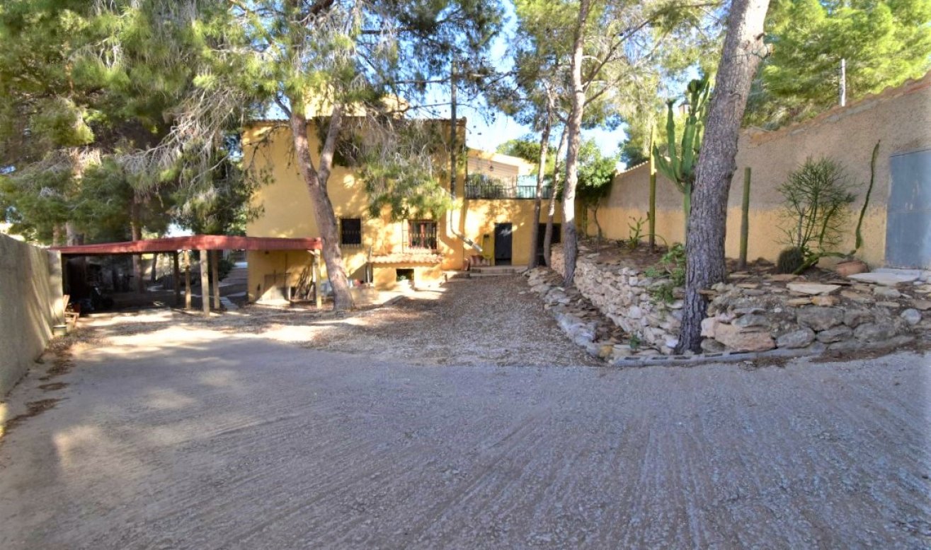 Reventa - Detached Villa - Orihuela Costa - Villamartin
