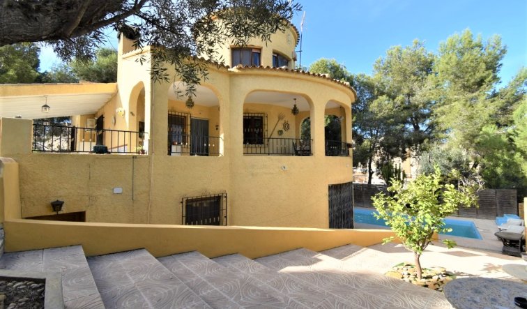 Reventa - Detached Villa - Orihuela Costa - Villamartin