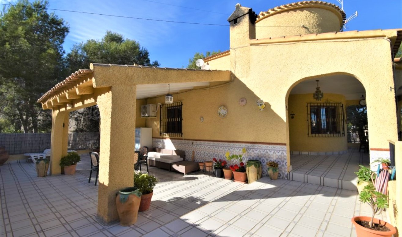 Reventa - Detached Villa - Orihuela Costa - Villamartin