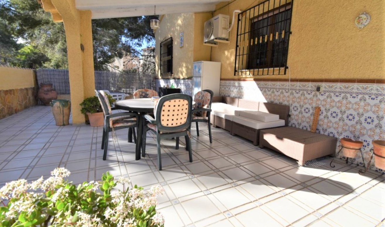 Reventa - Detached Villa - Orihuela Costa - Villamartin