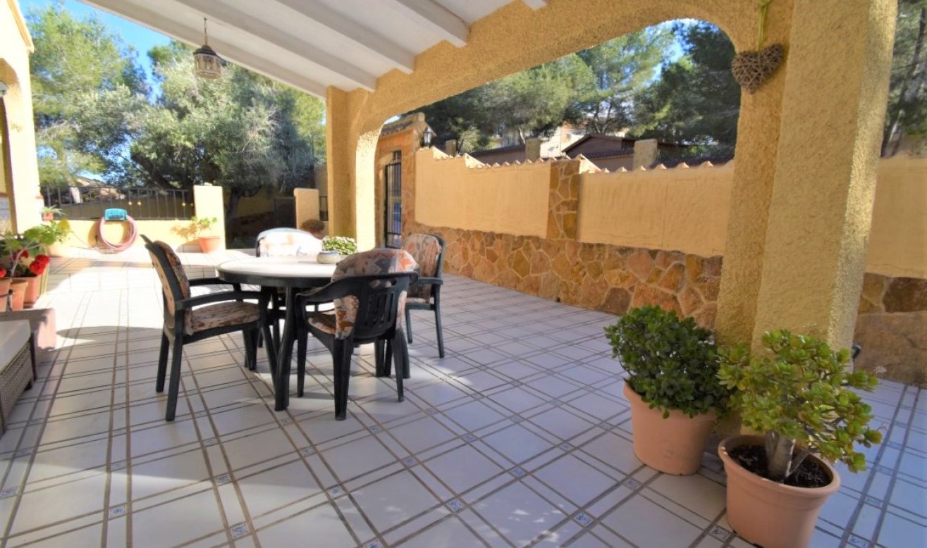 Reventa - Detached Villa - Orihuela Costa - Villamartin