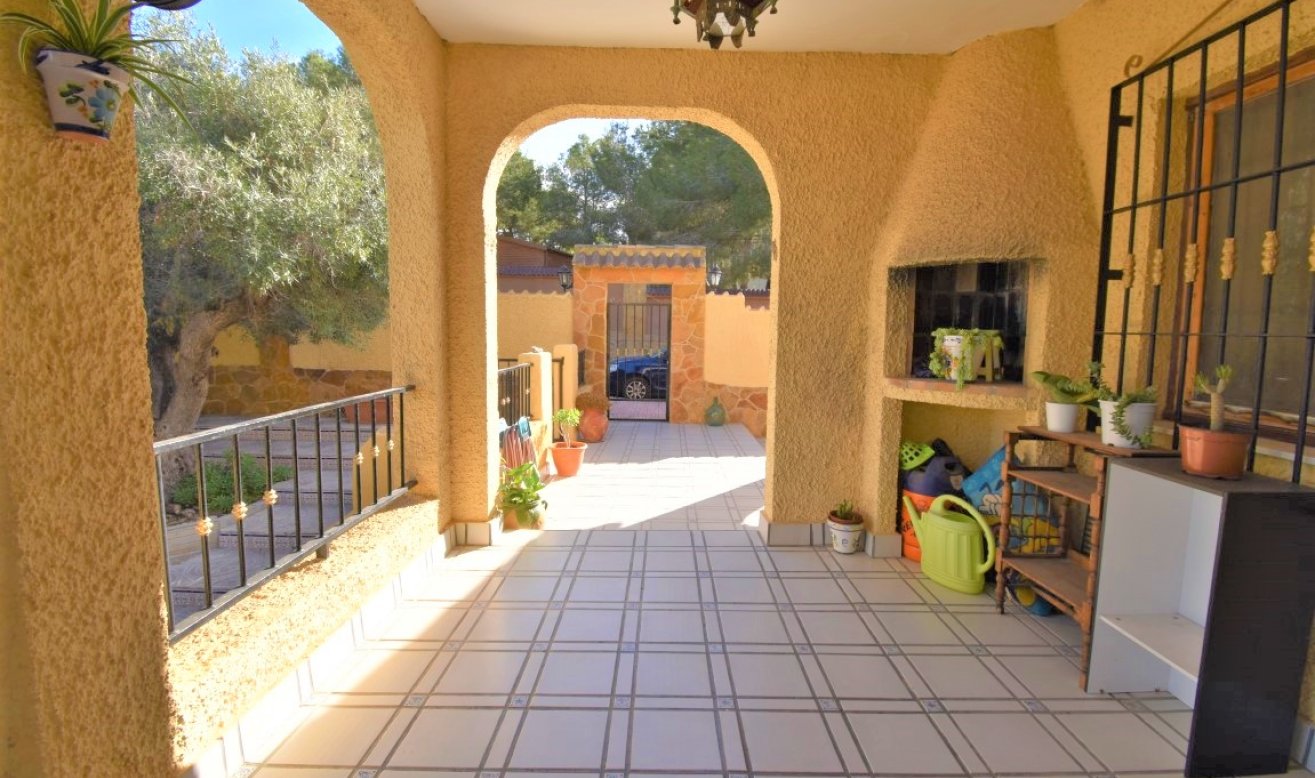 Reventa - Detached Villa - Orihuela Costa - Villamartin