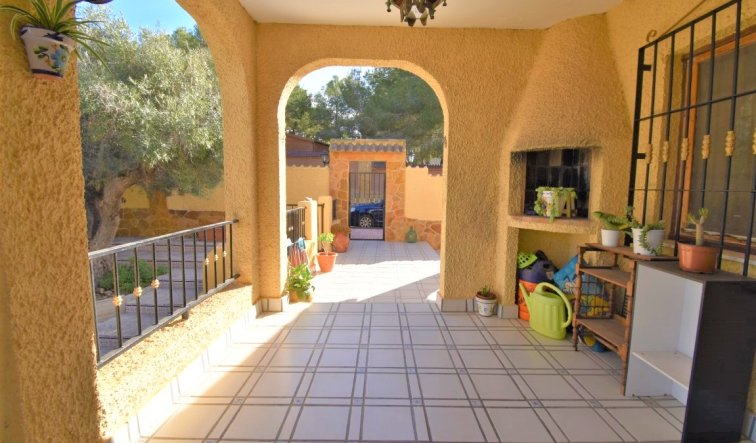 Reventa - Detached Villa - Orihuela Costa - Villamartin