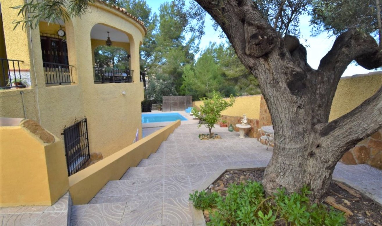 Reventa - Detached Villa - Orihuela Costa - Villamartin