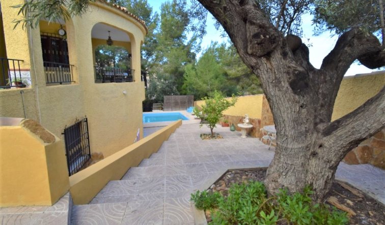 Reventa - Detached Villa - Orihuela Costa - Villamartin