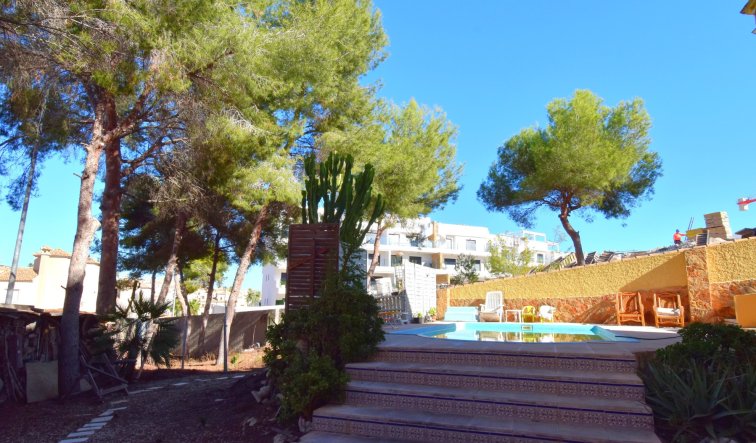 Reventa - Detached Villa - Orihuela Costa - Villamartin