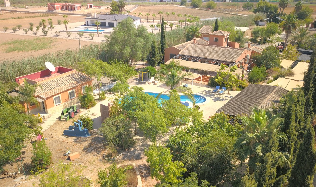 Reventa - Country Property - Catral - Catral - Country
