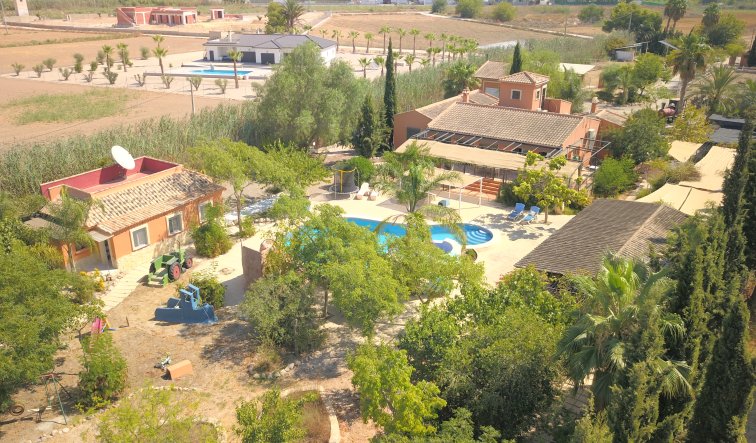 Reventa - Country Property - Catral - Catral - Country