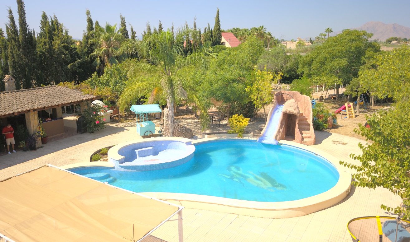 Reventa - Country Property - Catral - Catral - Country