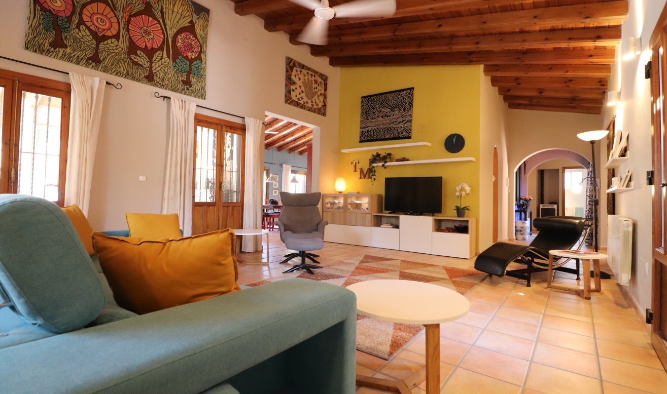 Reventa - Country Property - Catral - Catral - Country
