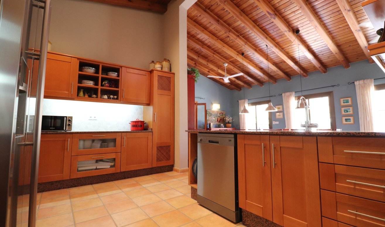 Reventa - Country Property - Catral - Catral - Country