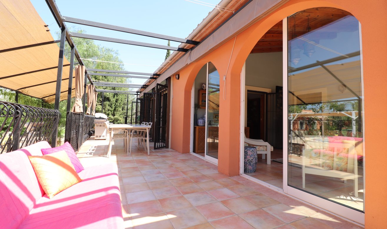 Reventa - Country Property - Catral - Catral - Country