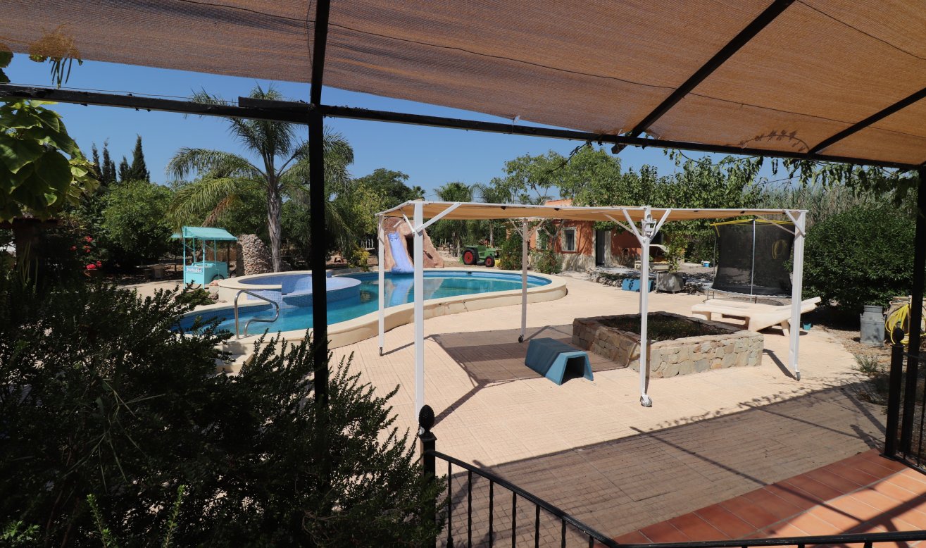 Reventa - Country Property - Catral - Catral - Country