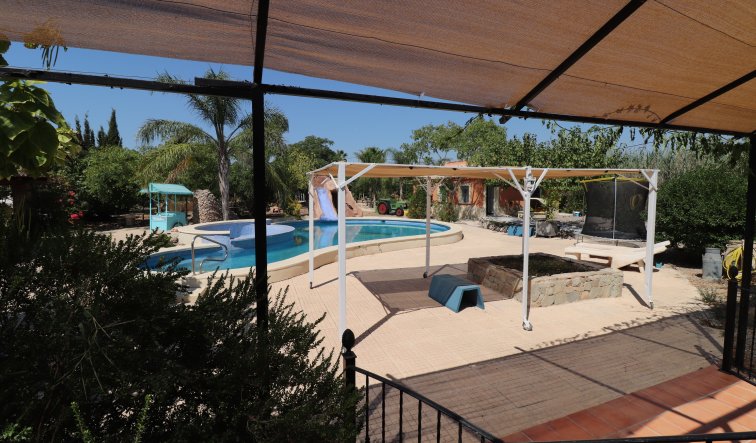 Reventa - Country Property - Catral - Catral - Country