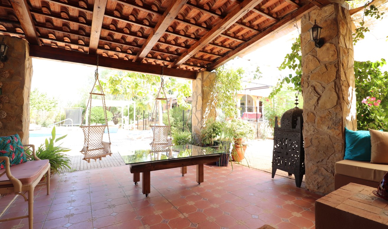 Reventa - Country Property - Catral - Catral - Country