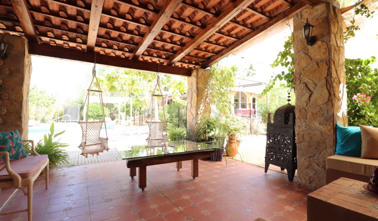 Reventa - Country Property - Catral - Catral - Country
