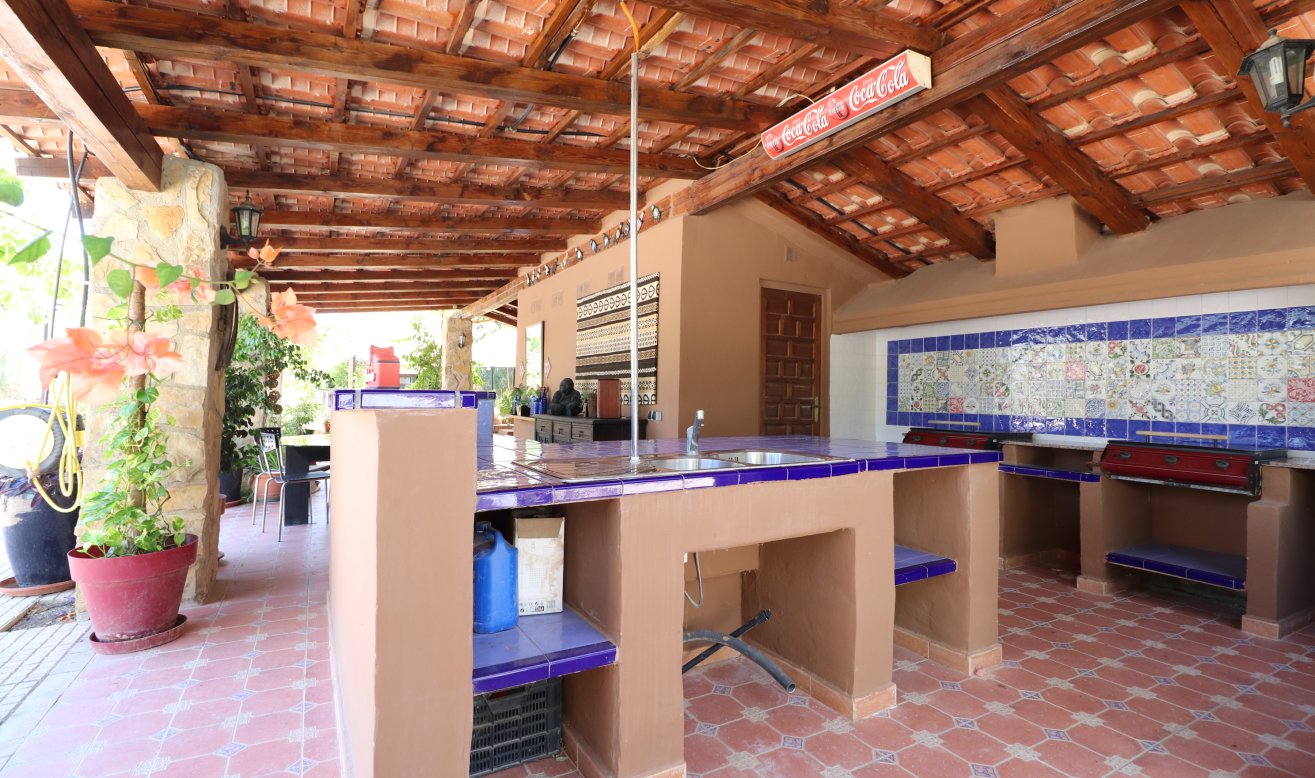 Reventa - Country Property - Catral - Catral - Country