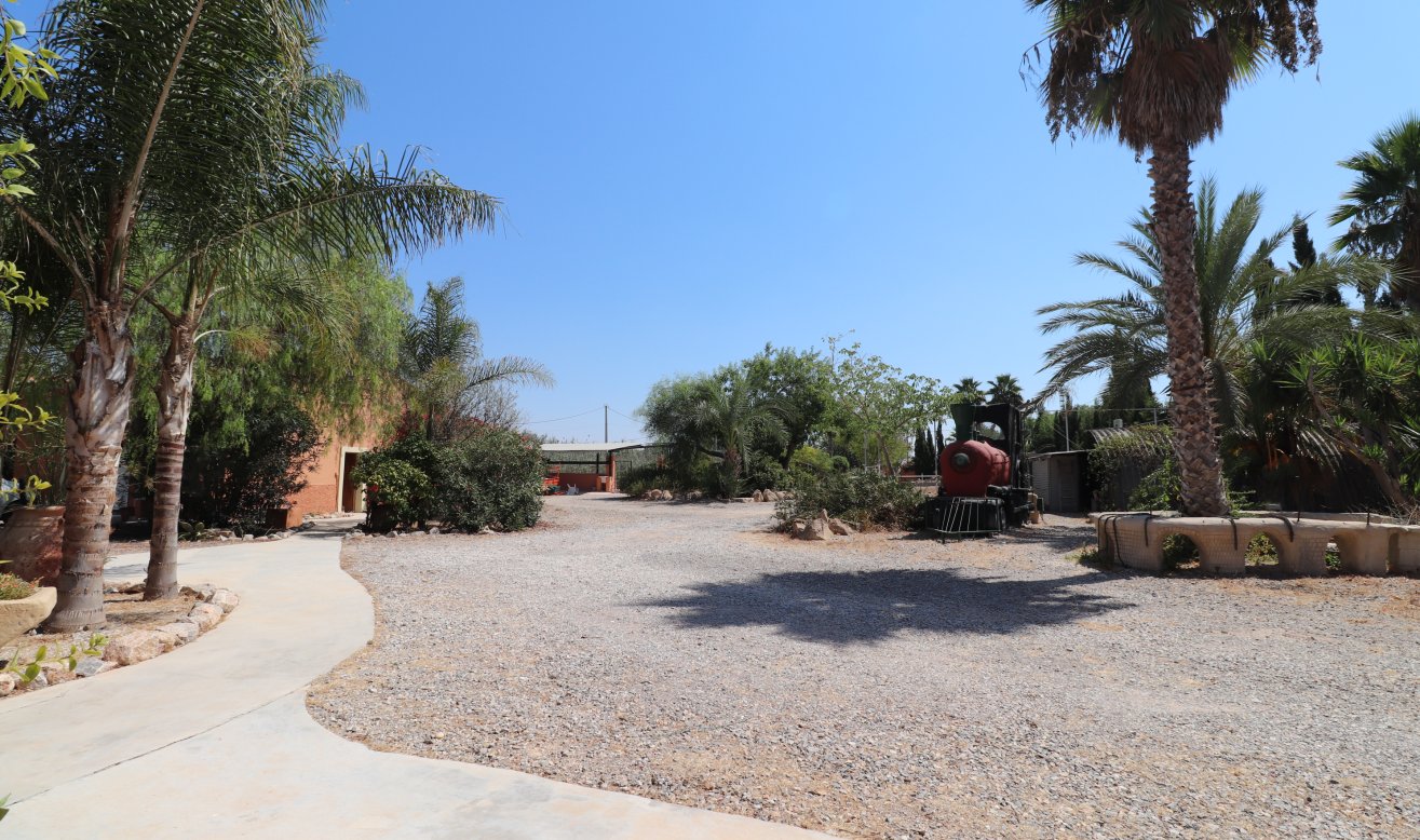 Reventa - Country Property - Catral - Catral - Country