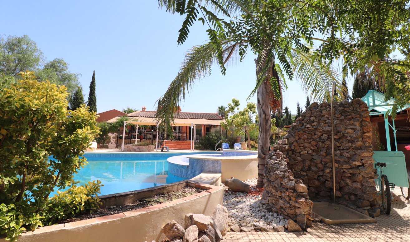 Reventa - Country Property - Catral - Catral - Country