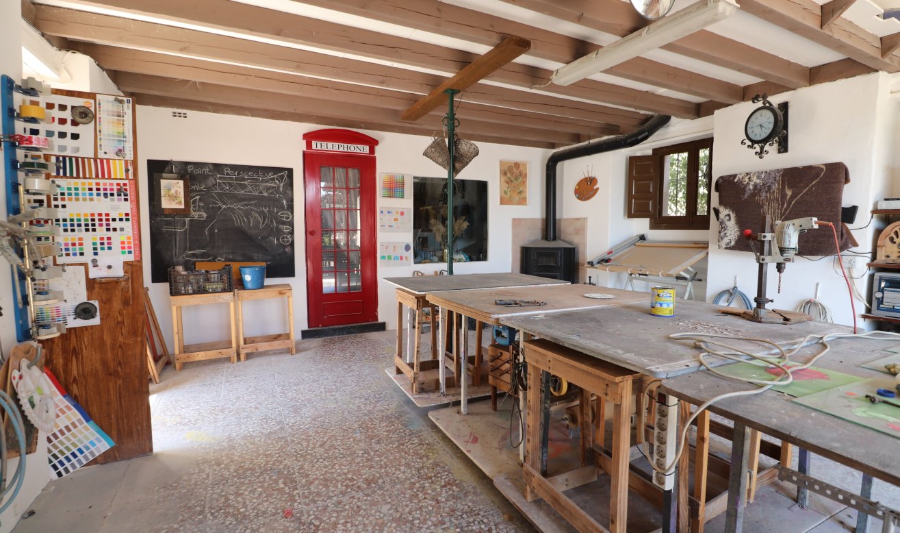 Reventa - Country Property - Catral - Catral - Country